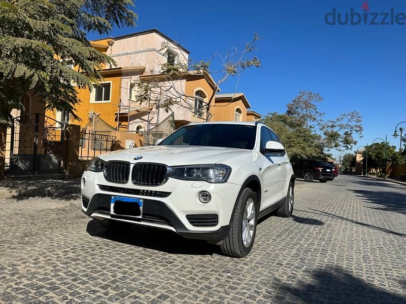 BMW X3 2018 0