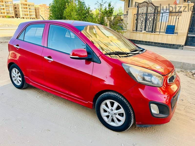 Kia Picanto 2014 0