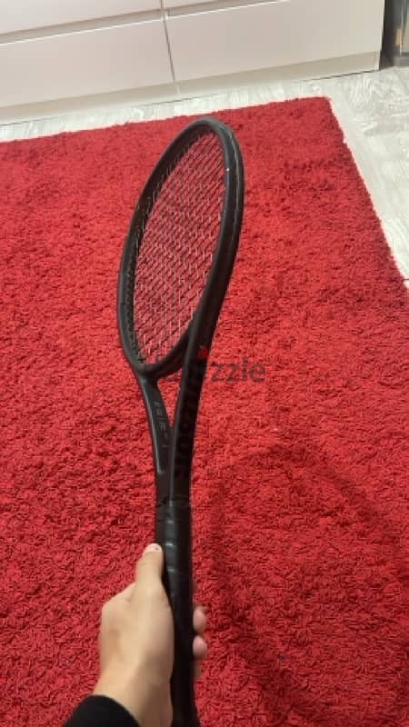 prostaff 97 v13 carbon fiber 2