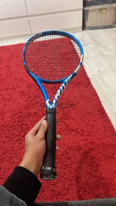 babolat pure drive 285