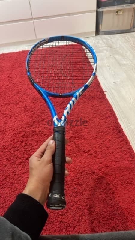 babolat pure drive 285 0