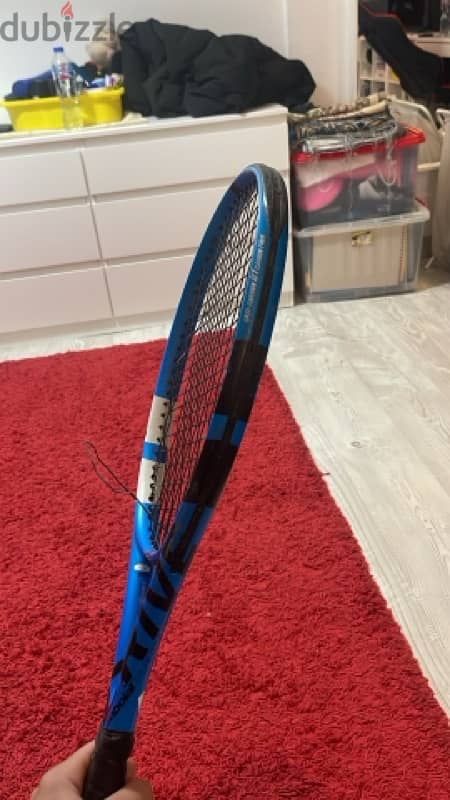 babolat pure drive 285 4