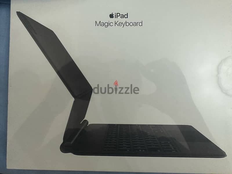 Magic Keyboard 11inch ipad pro متبرشم 0