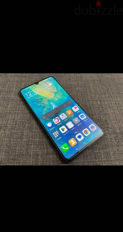 Huawei Mate 20 X Dual SIM 6/128 GB هواوي ميت 20 إكس 6