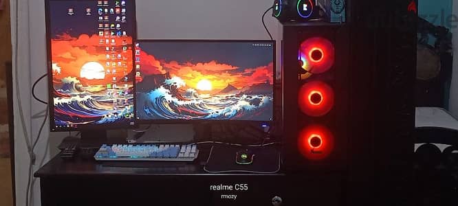 PC gaming gen14 with rtx 4060