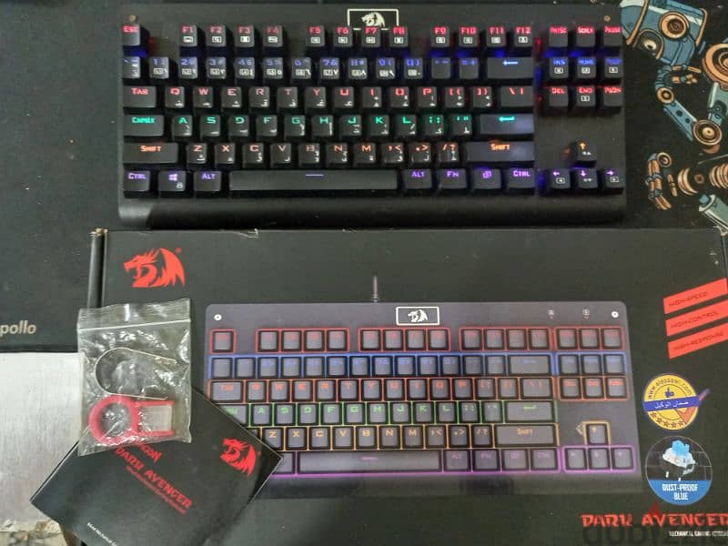 redragon keyboard 1