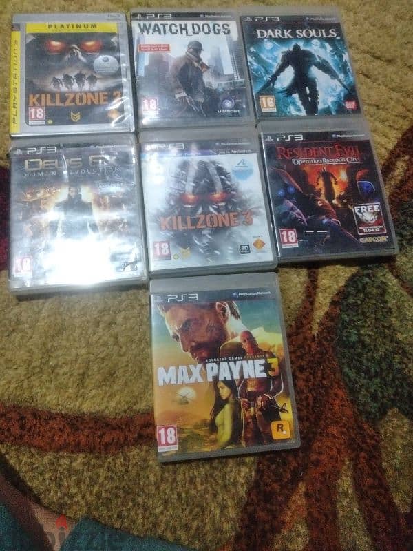 CDS PS3 games 6