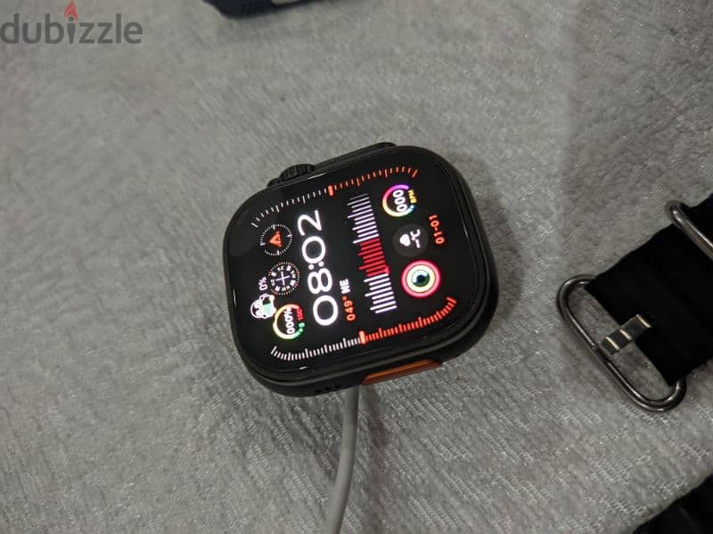 HK9 ULTRA 2 Multifunctional Smart Watch | Apple watch Ultra 2 copy 11