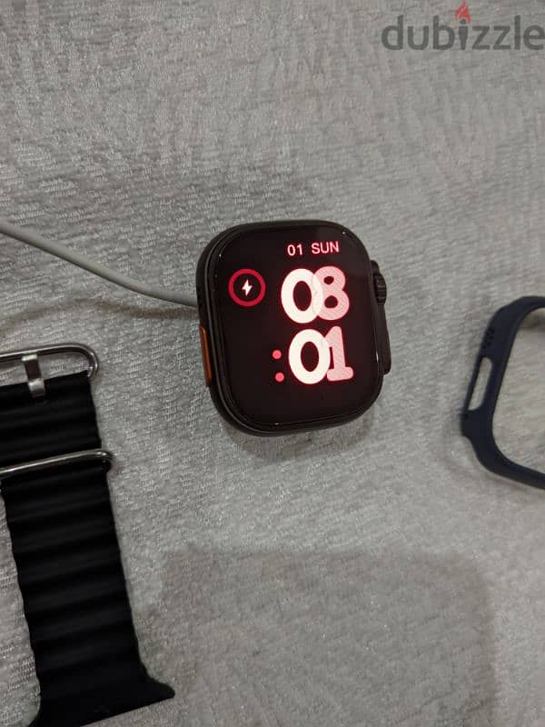 HK9 ULTRA 2 Multifunctional Smart Watch | Apple watch Ultra 2 copy 13