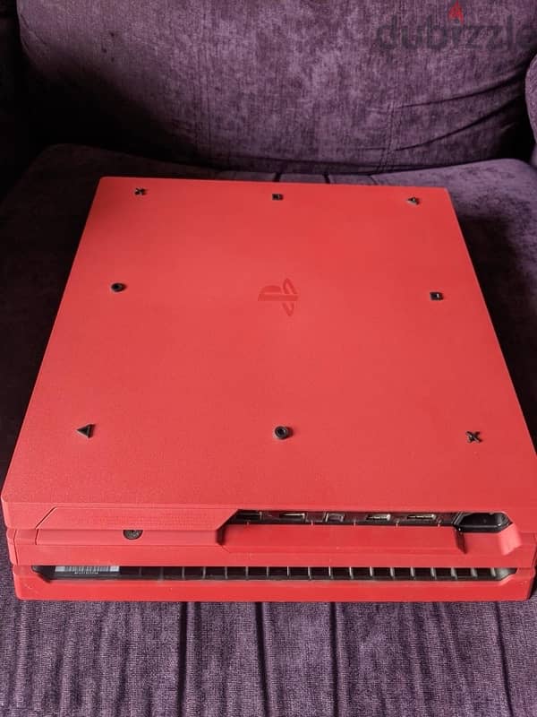 playstation 4 pro spiderman edition 1