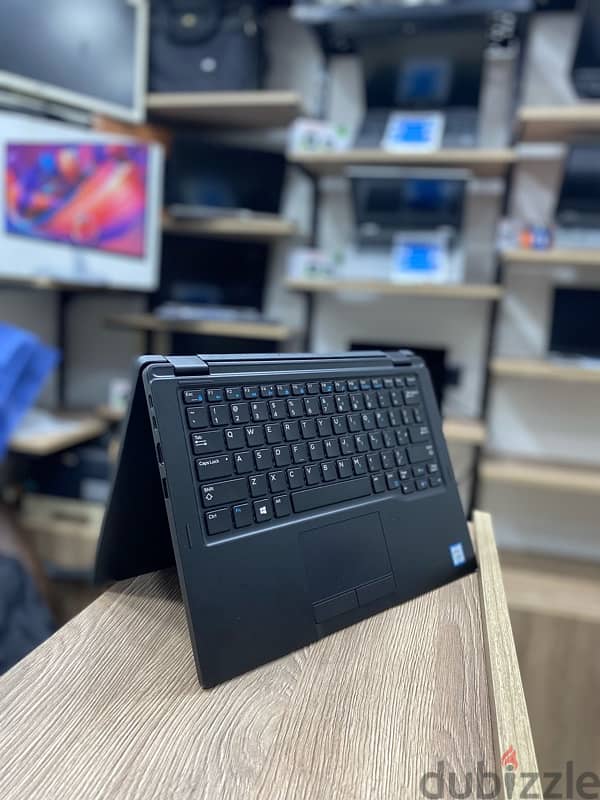 لابتوب تابلت تاتش 2*1 // عرض لآخر نوفمبر Dell 7390 i5 8th/8/256 4