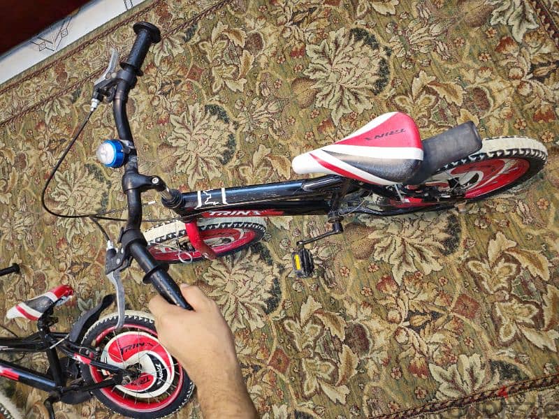 عجله أطفال ترينكس / عجلة / دراجة اطفال / bike / wheel Trinx/ 4