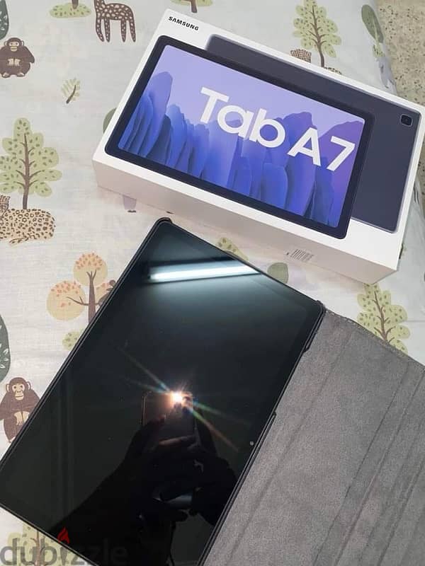 tab Samsung galaxy a7 0