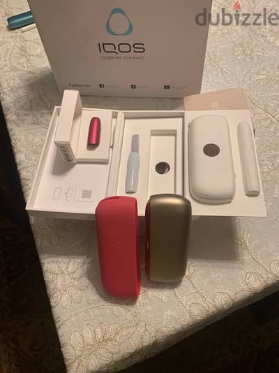 IQOS ايكوس DUO