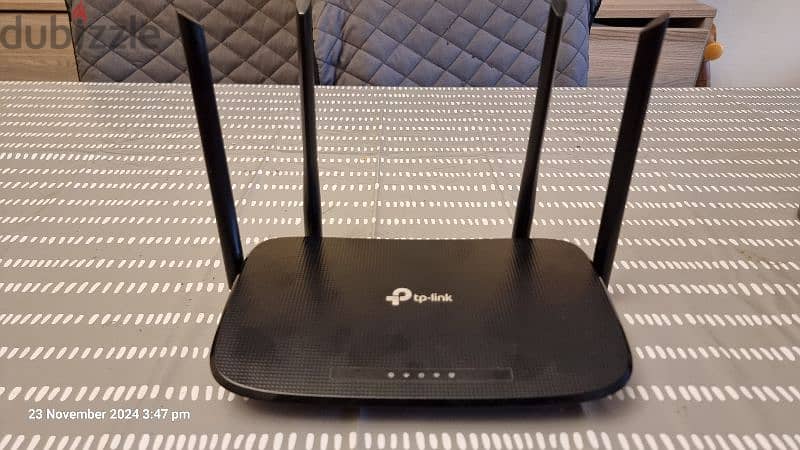 Tplink VDSL Modem/Router Archer VR300 AC1200 0