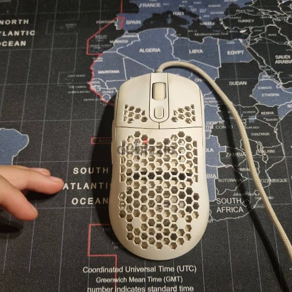 white shark mouse 600 مقبول التفود جنيه 0