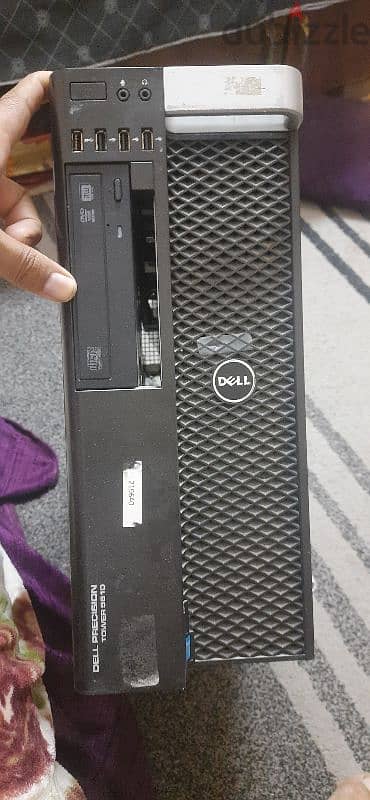 كيسة dell precision