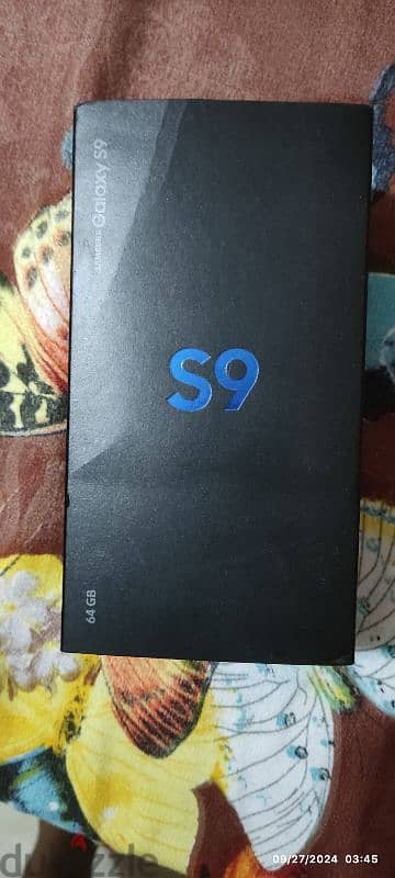 Samsung s9 2