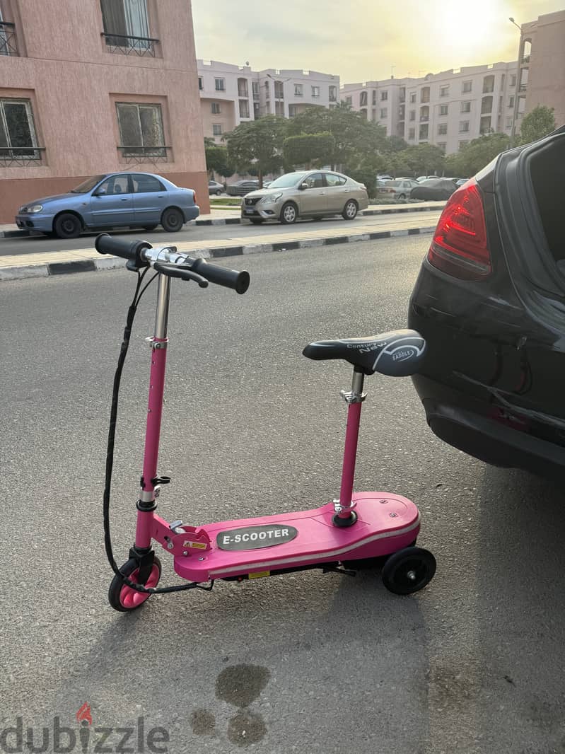 E-Scooter 0