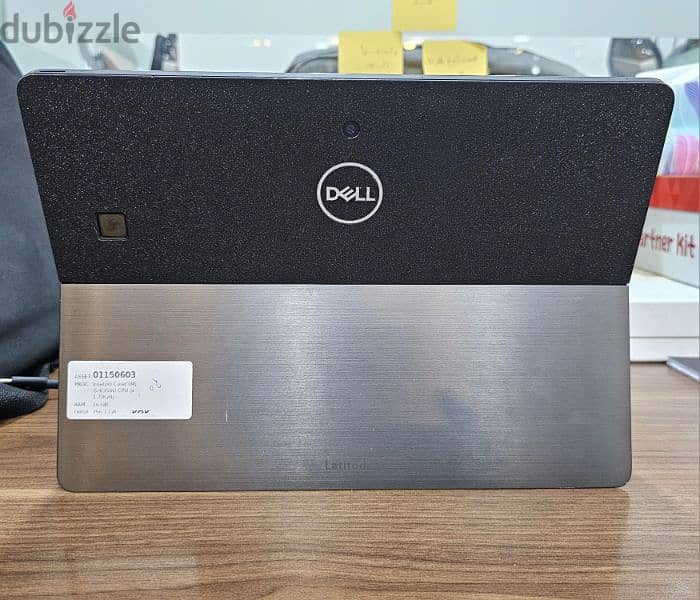 DELL LATITUDE 5290 2 IN 1/Ram16/cor i5 جيل تامن 0