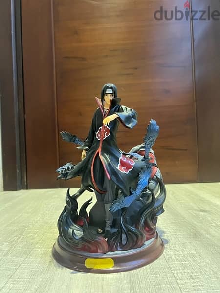 itachi uchiha (naruto) figure 0