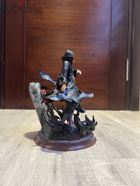 itachi uchiha (naruto) figure 2