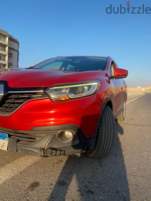 Renault Kadjar 2017 0