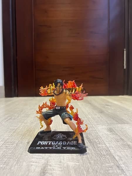 Portgas. d Ace (one piece anime) figure 0