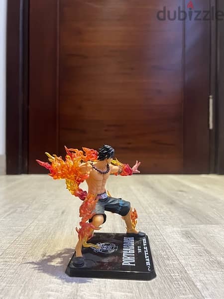 Portgas. d Ace (one piece anime) figure 1