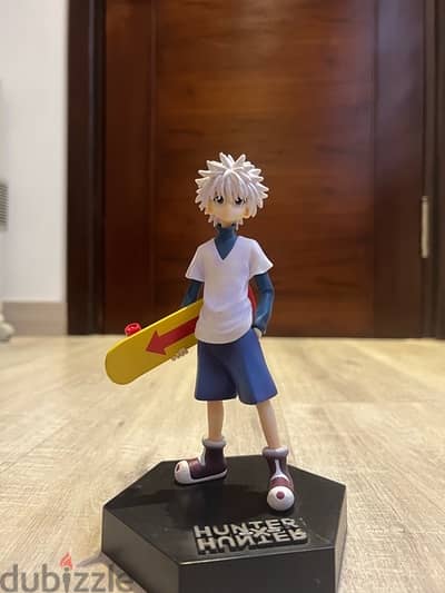 killua