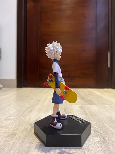 killua figure (hunter x hunter anime) 1