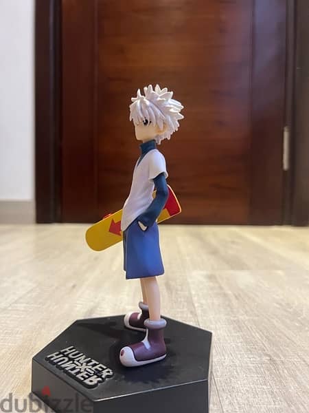 killua figure (hunter x hunter anime) 3