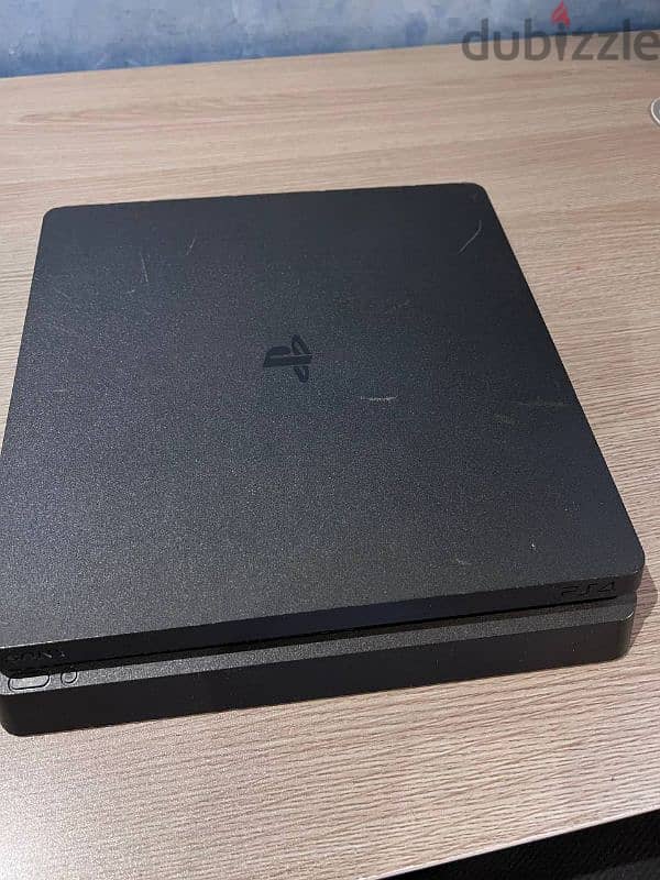 ps4 slim 500g 1