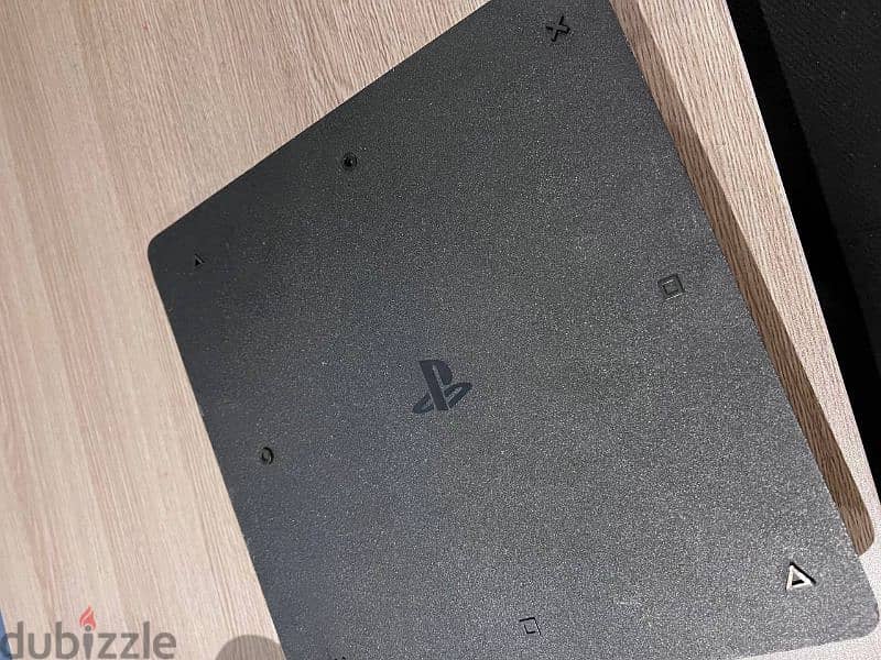 ps4 slim 500g 2