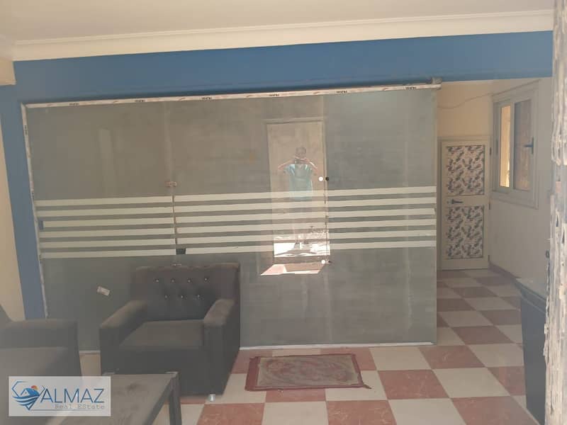 Basement, room and bathroom, private entrance, suitable for administration, 40 meters 0