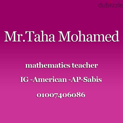 international math-physics teacher