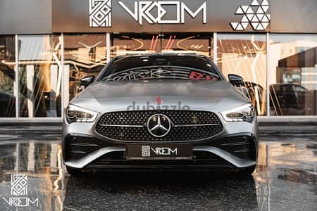 مرسيدس بنز سي إل إيه 200 2024 AMG