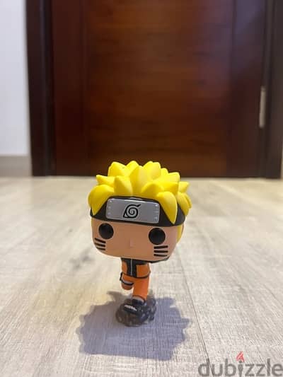 naruto figure / funko pop