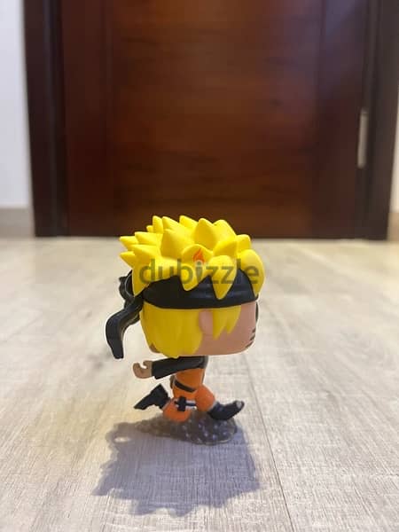 naruto figure / funko pop 1