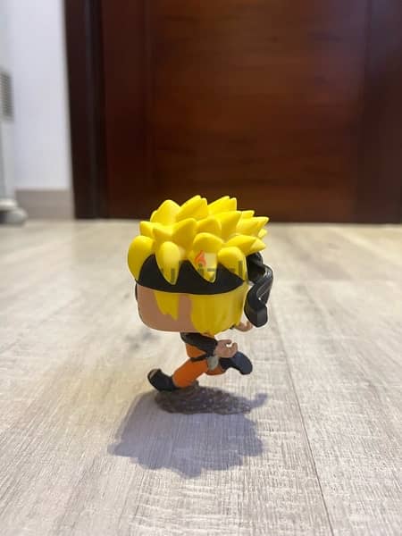 naruto figure / funko pop 3