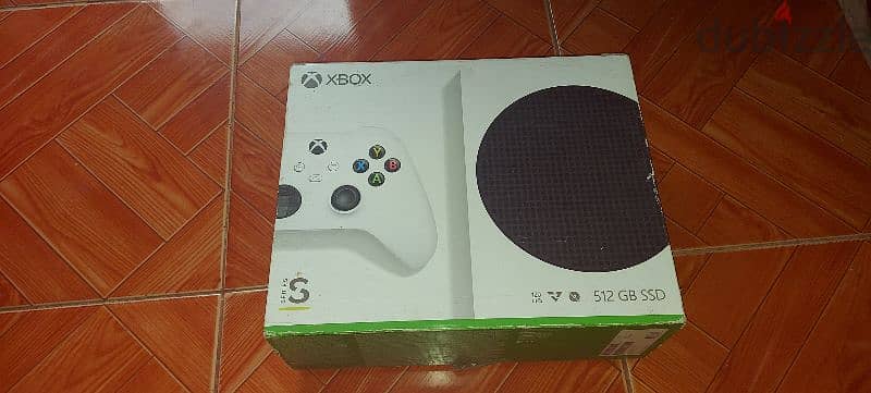 xbox series s استخدام معدوم 1