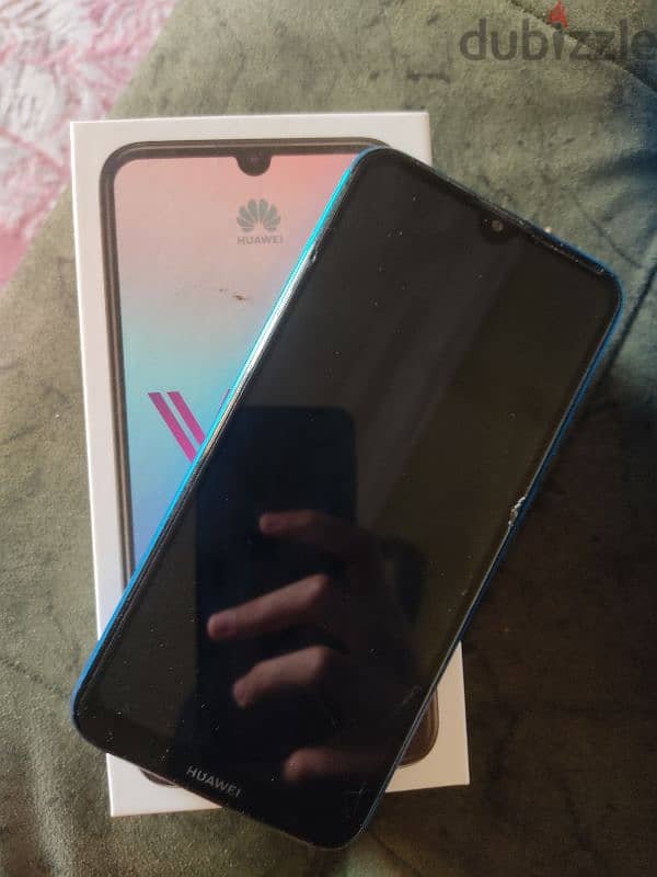 Huawei y7 prime 0