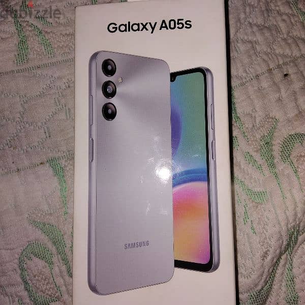 Samsung A05S 1