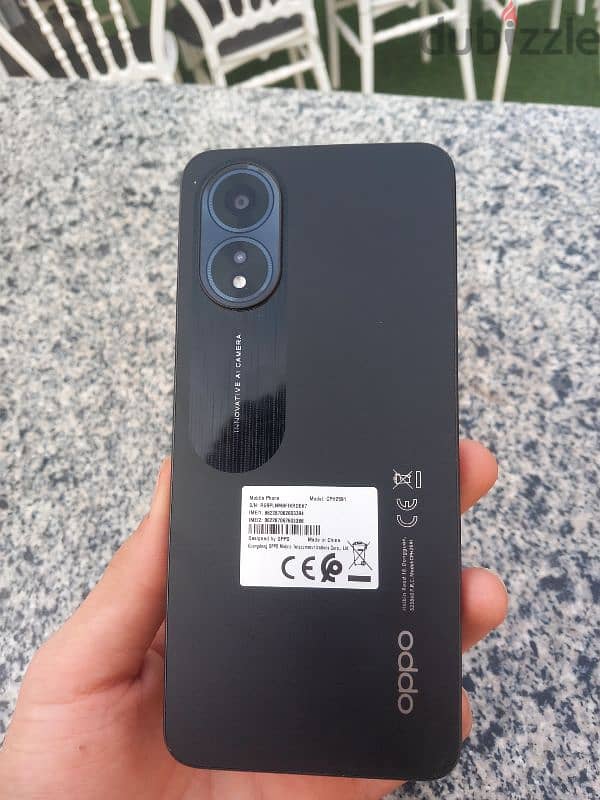 oppo a18 0