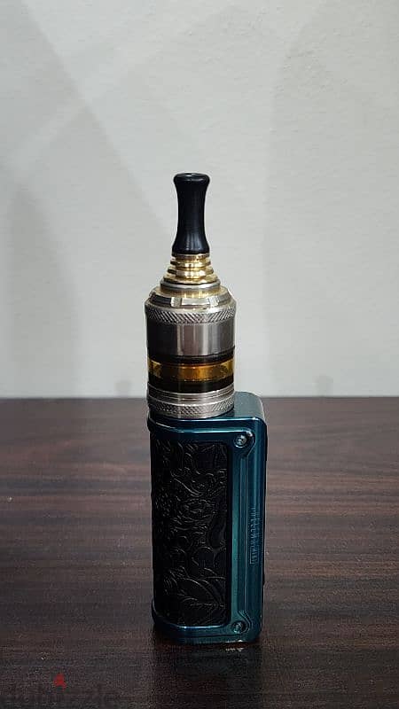 Thelema mini 45w lost vape Dragon green 2