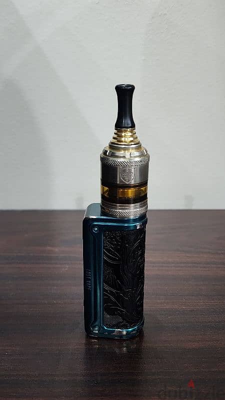 Thelema mini 45w lost vape Dragon green 3