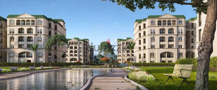 للبيع بسعرغير مسبق شقه 160م view Boulevard في لافينيرالمستقبل Ľavenir