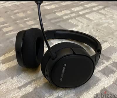 سماعه Steelseries arctis 1 wireless