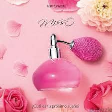 oriflame miss o برفان جديد متفتحش 3