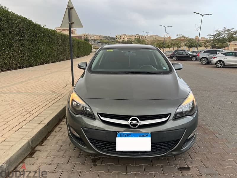 Opel Astra 2020 اوبل استرا٢٠٢٠ 0